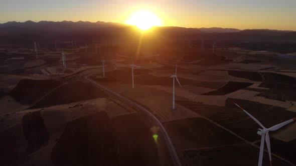 Wind Tribunes and Landscapes