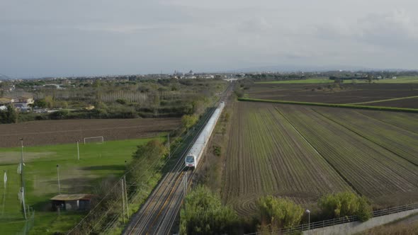 Tracking of a Train