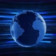 News Background Globe Loop - VideoHive Item for Sale