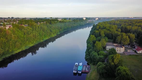 Western Dvina River