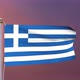 Greece Flag 4k - VideoHive Item for Sale