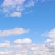 Blue sky with clouds - VideoHive Item for Sale