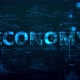 Economy Digital Data Text Hd  - VideoHive Item for Sale