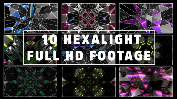 Hexalight