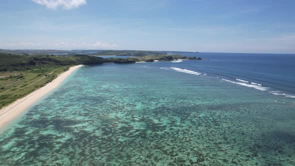 Lombok Island