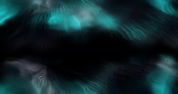 Gradient background movie,Abstract dark green background animation.