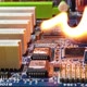 Burning Electrical Circuit II - VideoHive Item for Sale