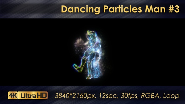 Dance3 Particles Man 4