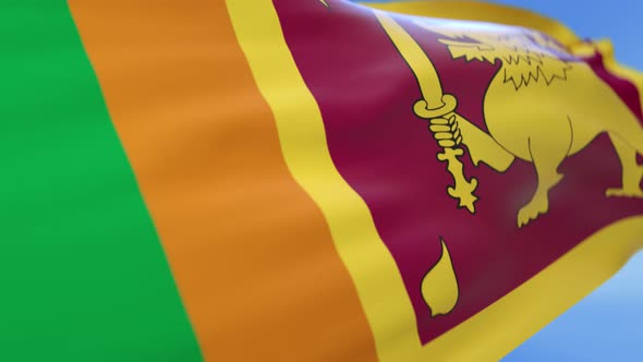 Sri Lanka Flag national day