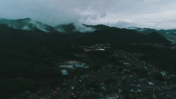 Cinematic Japan's landscape shot by DJI Phantom4pro