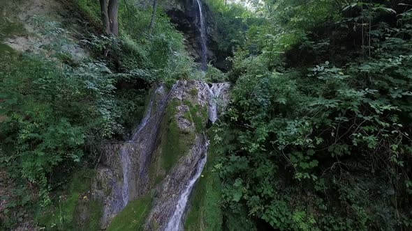 Waterfall Aerial 03