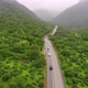 Beautiful aerial view of Dhofar Governorate for the autumn season - VideoHive Item for Sale