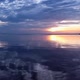 Drone Sunrise, Beautiful , Amazing Sun and Ocean - VideoHive Item for Sale