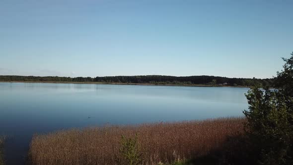 Lake Gorodno 