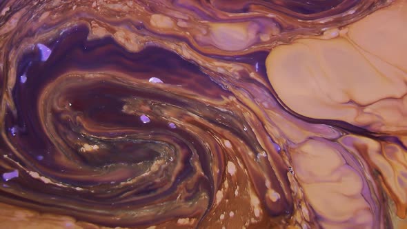 Surface Moving Colours Surface Liquid Paint Texture alt