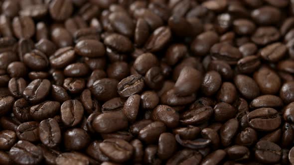 Roasted Coffee bean