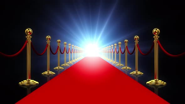 Red Carpet Tunnel