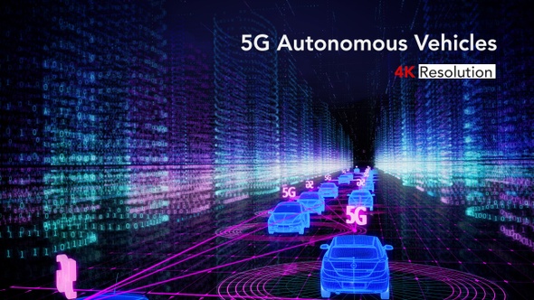 5G Autonomous Vehicles