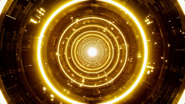 Digital Gold Tunnel