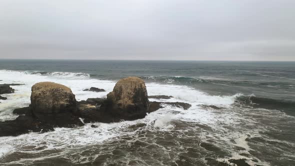 pichilemu, punta de lobos, chile, south america, perfect waves, giant waves