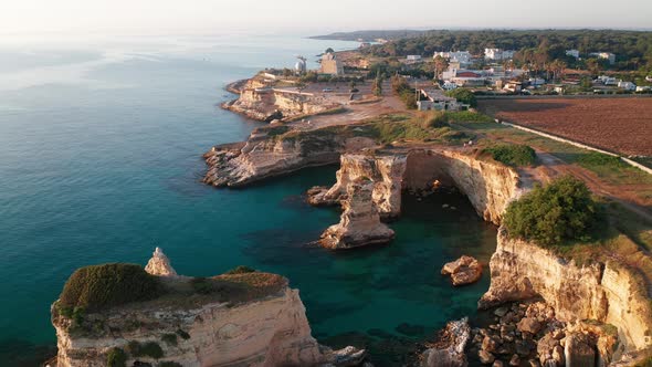 Torre Sant Andrea, Italy