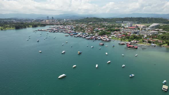 The Gaya Island of Kota Kinabalu Sabah