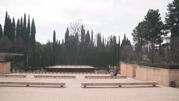 The Generalife Theater