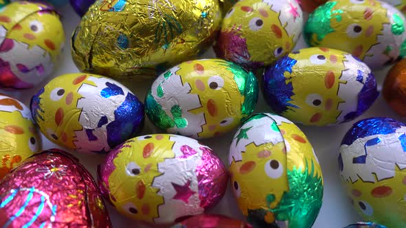 Easter Eggs