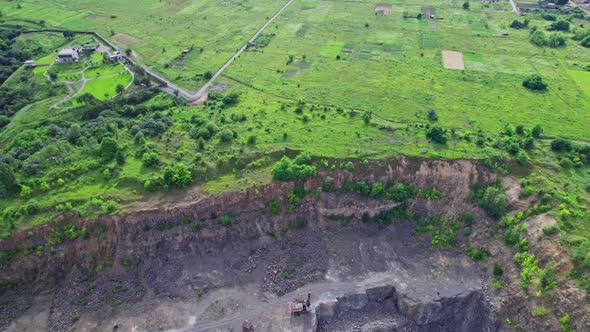 Open Pit Mine