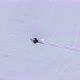 A skier walks alone in the snow - VideoHive Item for Sale