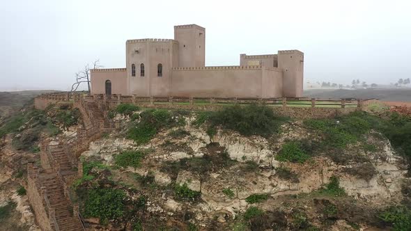 Salalah Taqa Castle Oman