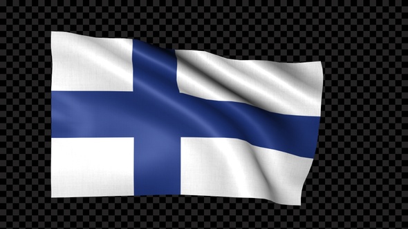 Finland Flag