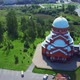 Modern Saint Petersburg From a Birds Eye View - VideoHive Item for Sale