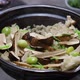 Matsutake Gohan( boiled rice with matsutake mushrooms ), Japanese autumn food - VideoHive Item for Sale