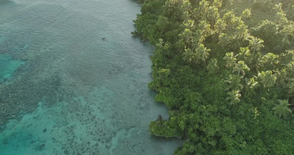 Tonga Aerial Views - Stunning Location 30