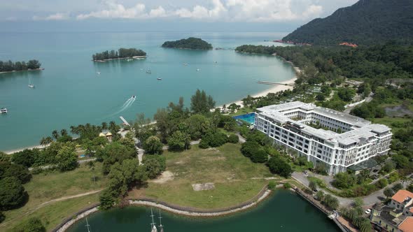 The Travel Heaven of Langkawi, Malaysia