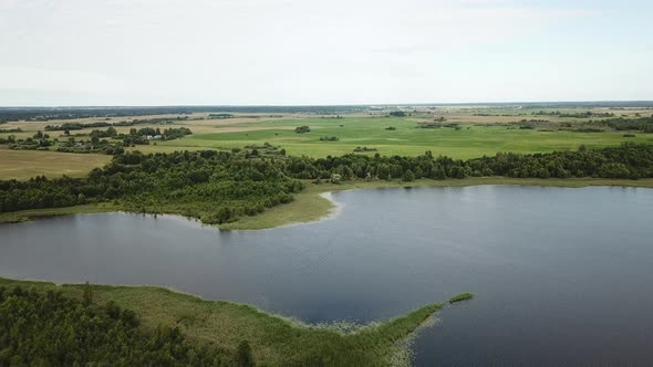 Lake Berezovsky 18