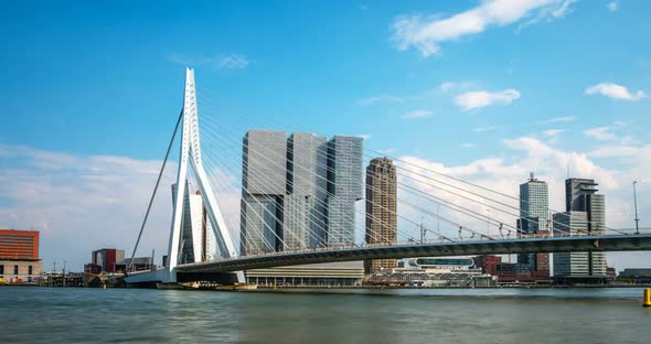 Rotterdam Timelapse