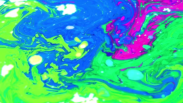 Marble Paint Mixture Texture alt