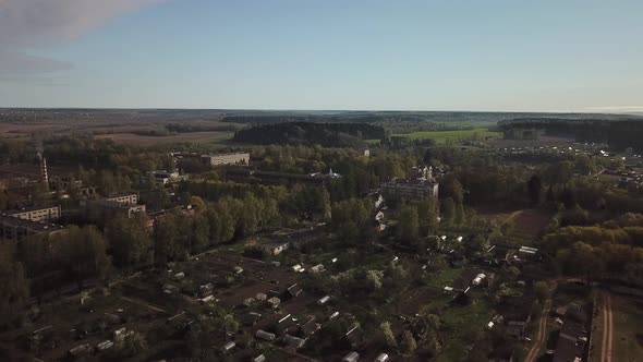 Village Of Lužesno 