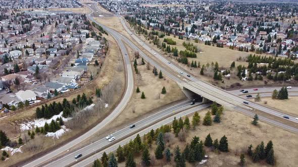 Terwillegar and Whitemud Motion