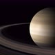 Concept 12-UR1 View of the Realistic Planet Saturn - VideoHive Item for Sale