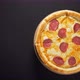 Close Up View Tasty Pizza - VideoHive Item for Sale