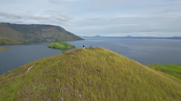 Toba Lake Samosir