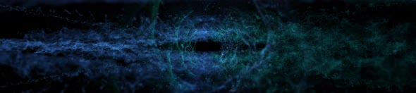 Abstract Sky Wide-screen alt