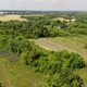 Beautiful Rural Summer Landscape From a Height in Russia - VideoHive Item for Sale