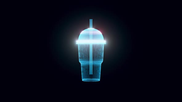 Slurpy Cup Hologram Hd