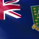 Flag of The British Virgin Islands - VideoHive Item for Sale