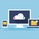 Cloud storage - VideoHive Item for Sale