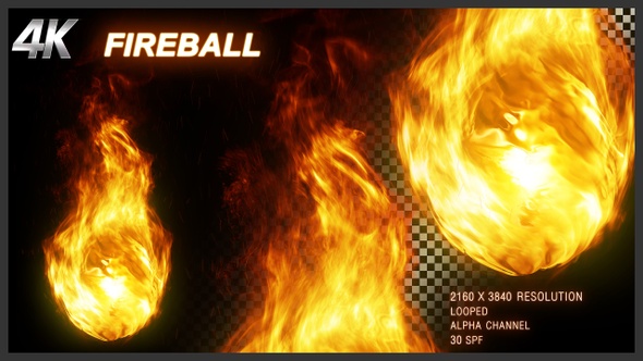 Fireball alt